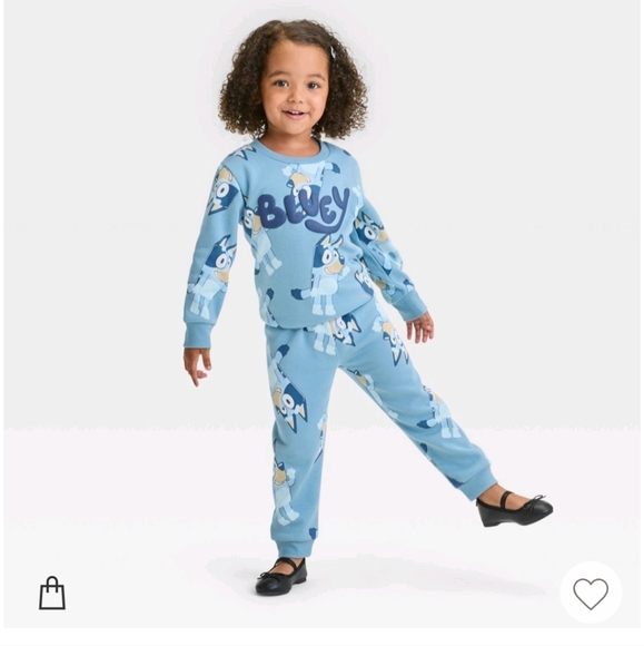 Target Other - Bluey